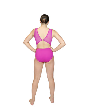 All Meshed Up Leotard