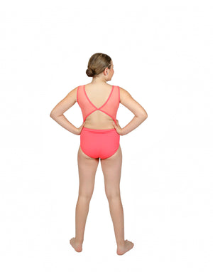 All Meshed Up Leotard
