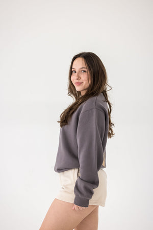 Embroidered Everyday I’m Shufflin'