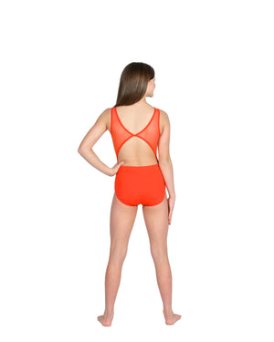 All Meshed Up Leotard