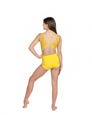 All Meshed Up Leotard