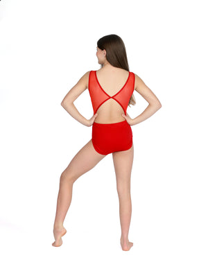 All Meshed Up Leotard