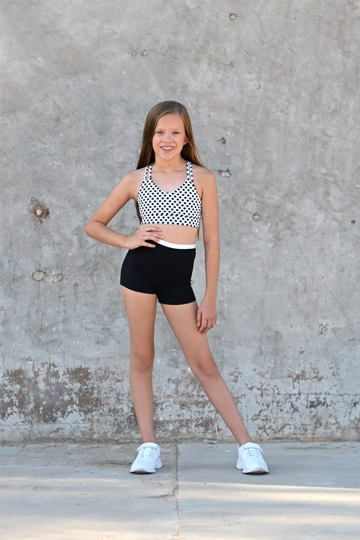 Criss Cross Top