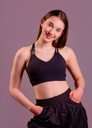 Criss Cross Top