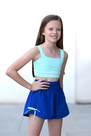 Take A Bow Shorts