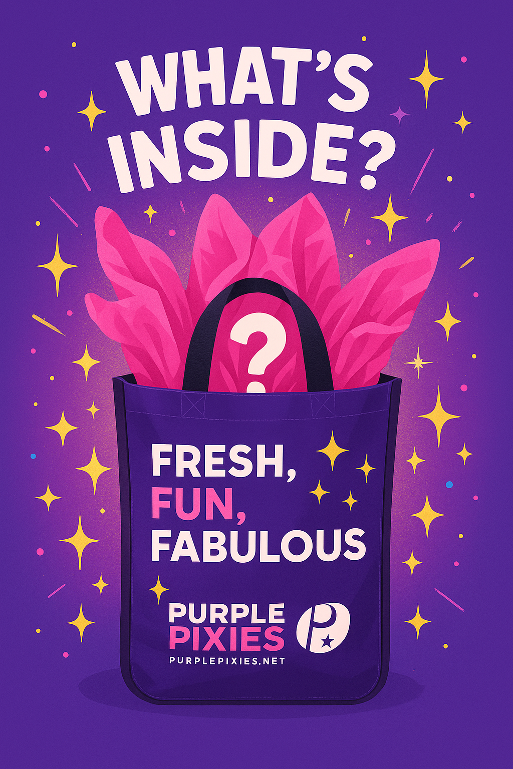 🛍 MYSTERY BAGS  (Final Sale)