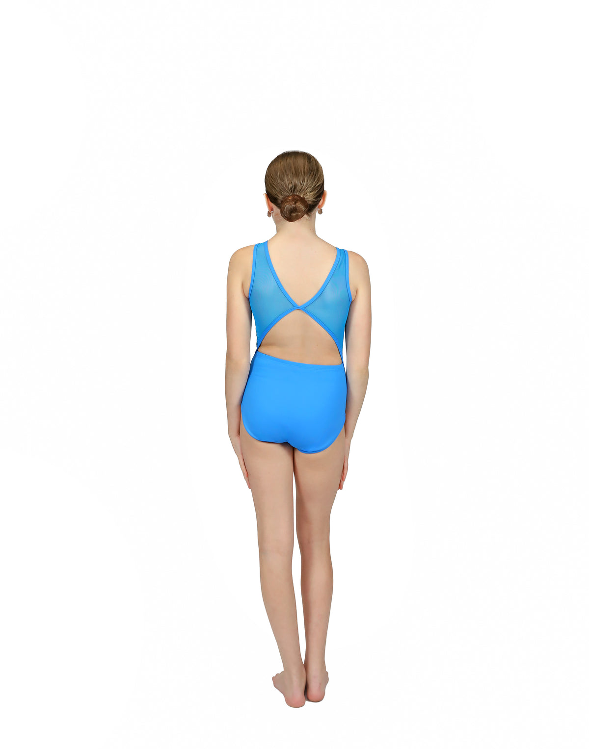 All Meshed Up Leotard