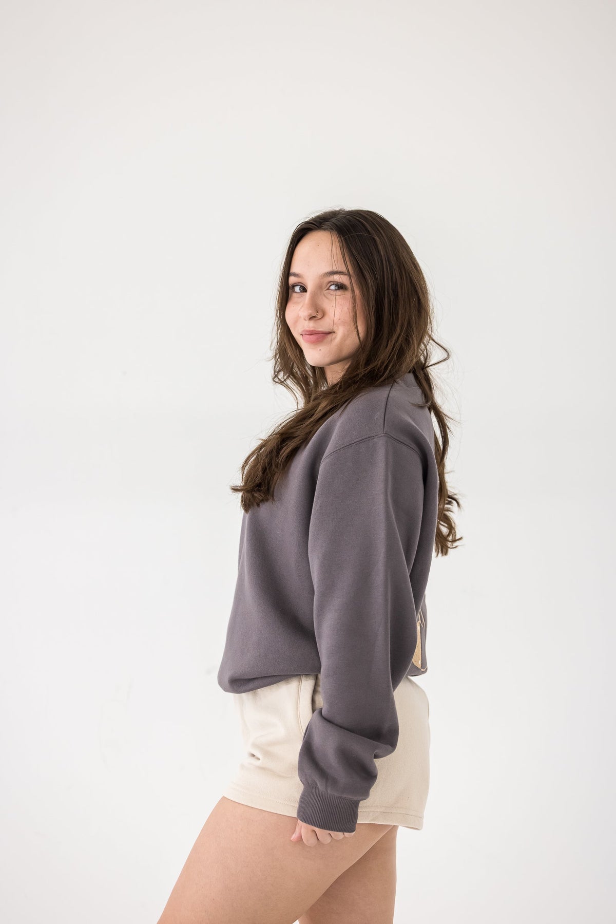 Embroidered Everyday I’m Shufflin'