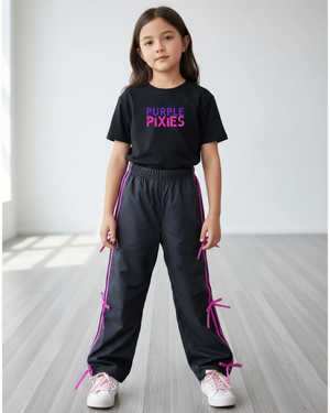 Take A Bow Track Pants