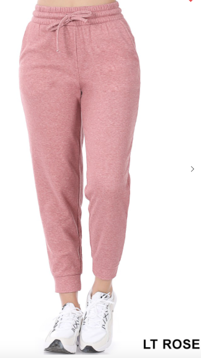 Melange Sweatpant Joggers